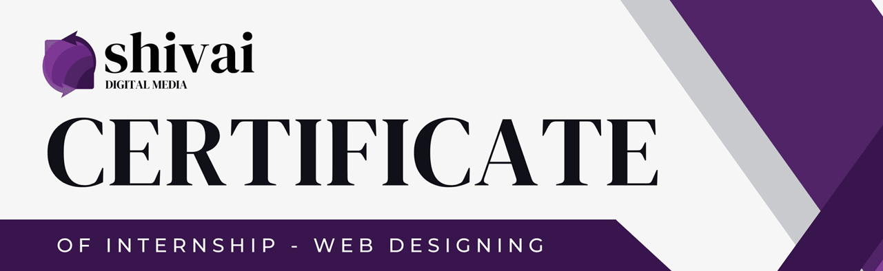 Web Certificate